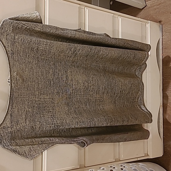 Calvin Klein Golden Glitter Shell - Picture 3 of 3